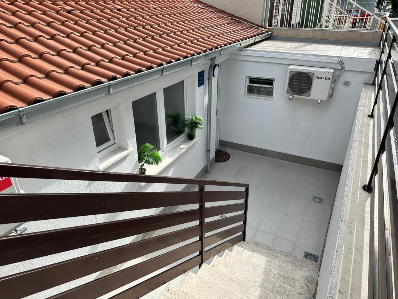 Apartmani Mare Split Exterior foto